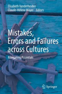 Produktbild: Mistakes, Errors and Failures across Cultures