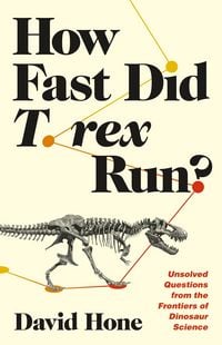 Produktbild: How Fast Did T. Rex Run?