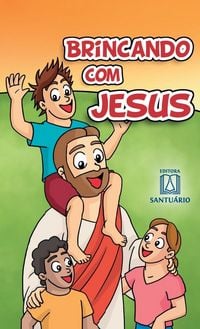 Produktbild: Brincando com Jesus