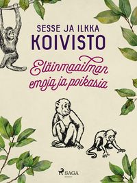 Produktbild: El&auml;inmaailman emoja ja poikasia