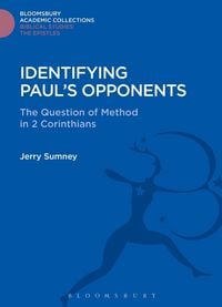 Produktbild: Identifying Paul's Opponents