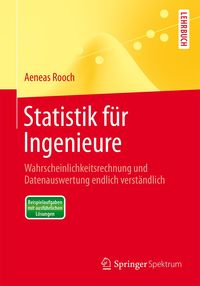 Produktbild: Statistik f&uuml;r Ingenieure