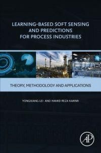 Produktbild: Learning-Based Soft Sensing and Predictions for Process Industries