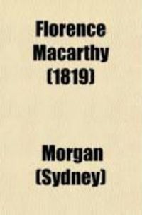 Produktbild: Florence Macarthy (Volume 2); An Irish Tale