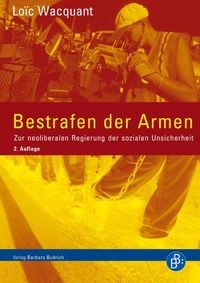 Produktbild: Bestrafen der Armen