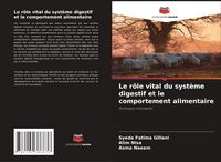 Produktbild: Le r&ocirc;le vital du syst&egrave;me digestif et le comportement alimentaire