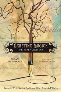 Produktbild: Crafting Magick with Pen and Ink