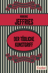 Produktbild: Der t&ouml;dliche Kunstgriff