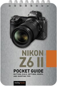 Produktbild: Nikon Z6 II: Pocket Guide
