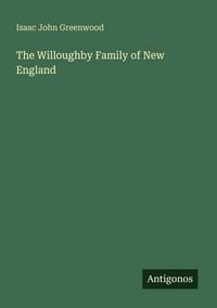 Produktbild: The Willoughby Family of New England