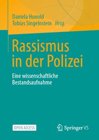 Produktbild: Rassismus in der Polizei