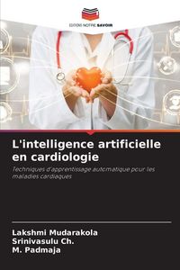 Produktbild: L'intelligence artificielle en cardiologie