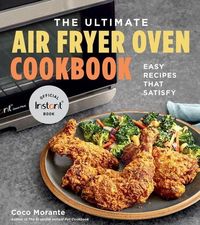 Produktbild: The Ultimate Air Fryer Oven Cookbook