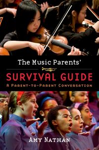 Produktbild: The Music Parents' Survival Guide