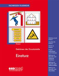 Produktbild: Gefahren der Einsatzstelle - Einsturz