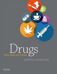 Produktbild: Drugs Mind Body & Society