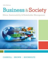 Produktbild: Business & Society