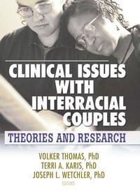 Produktbild: Clinical Issues with Interracial Couples