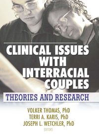 Produktbild: Clinical Issues with Interracial Couples