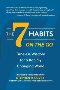 Produktbild: The 7 Habits on the Go