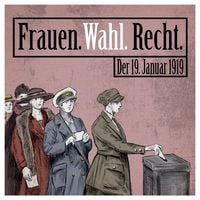 Produktbild: Frauen. Wahl. Recht.