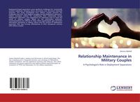 Produktbild: Relationship Maintenance in Military Couples
