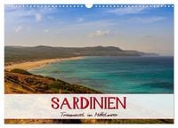 Produktbild: Sardinien Panoramakalender / CH-Version (Wandkalender 2027 DIN A3 quer), CALVENDO Monatskalender