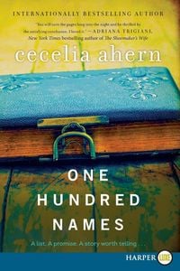 Produktbild: One Hundred Names LP