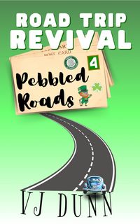 Produktbild: Pebbled Roads (Road Trip Revival, #4)