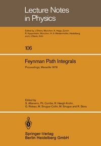 Produktbild: Feynman Path Integrals
