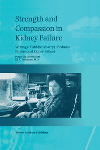 Produktbild: Strength and Compassion in Kidney Failure