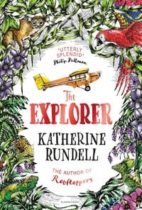 Produktbild: Rundell, K: The Explorer