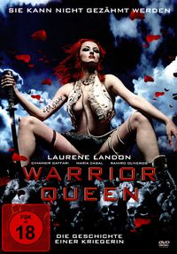 Warrior Queen' von 'Matt Cimber' - 'DVD'
