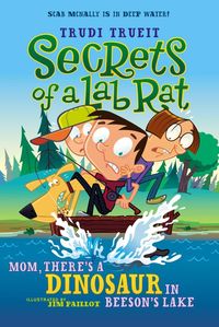 Produktbild: Mom, There's a Dinosaur in Beeson's Lake