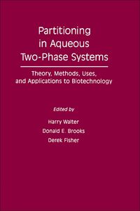 Produktbild: Partitioning In Aqueous Two - Phase System