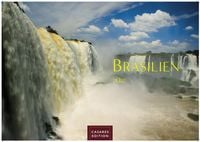 Produktbild: Brasilien Kalender 2027 &ndash; Wandkalender | Fotokalender S&uuml;damerika 24x35cm &ndash; Bildkalender mit beeindruckenden Fotos von Regenwald, K&uuml;ste & Metropolen f&uuml;r Fernweh & Fans