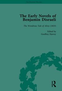 Produktbild: The Early Novels of Benjamin Disraeli Vol 4