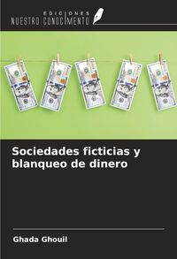 Produktbild: Sociedades ficticias y blanqueo de dinero