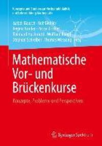 Bild vom Artikel Mathematische Vor- und Brückenkurse vom Autor Isabell Bausch