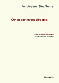 Produktbild: Ontoanthropologie