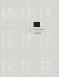 Produktbild: Simon, T: Taryn Simon: The Picture Collection