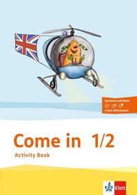 Bild vom Artikel Come in.  Activity Book mit Bildkarten 1.-2. Schuljahr vom Autor 