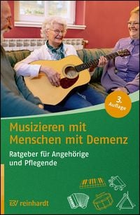 Bild vom Artikel Musizieren mit Menschen mit Demenz vom Autor Bayerische Staatsministerium für Gesundheit und Pflege