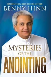 Produktbild: Mysteries of the Anointing
