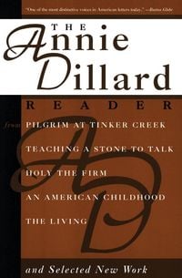 Produktbild: Annie Dillard Reader, The