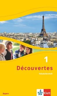 Produktbild: D&eacute;couvertes 1. Ausgabe Bayern