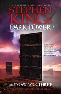 Produktbild: Stephen King's the Dark Tower: The Drawing of the Three Graphic Novel Omnibus