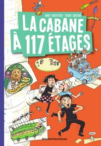 Produktbild: La cabane &agrave; &eacute;tages