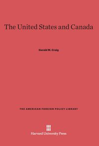 Produktbild: The United States and Canada