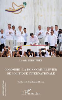 Produktbild: Colombie : la paix comme levier de politique internationale